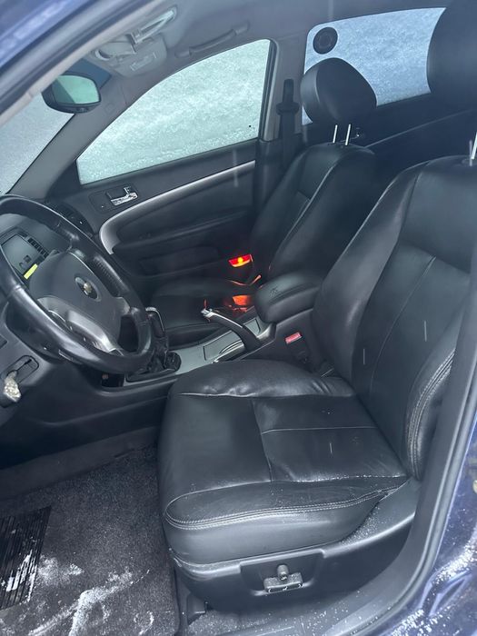 Chevrolet Epica 2.0 benzina sedan