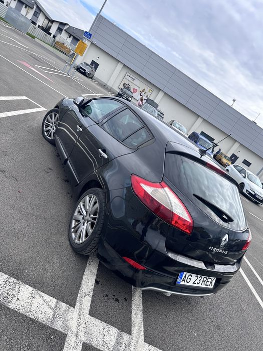 RENAULT Megane 2012 — imagine 3