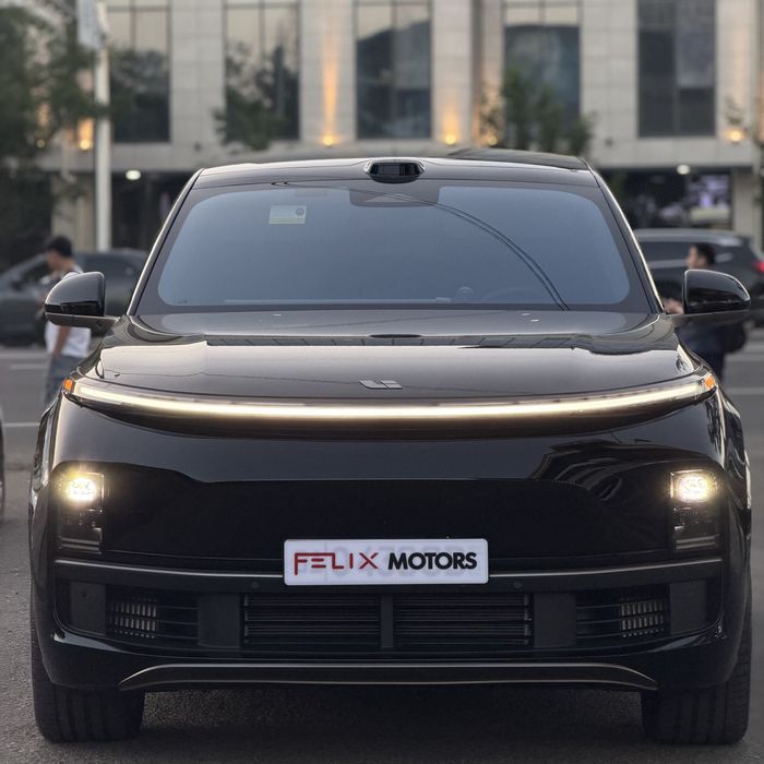 Lixiang L9 Ultra
