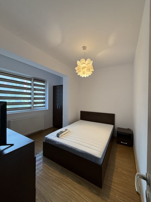 2 camere modern, mobilat și utilat complet