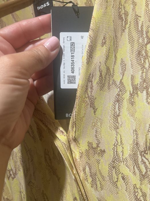 Rochie Boss marimea 42