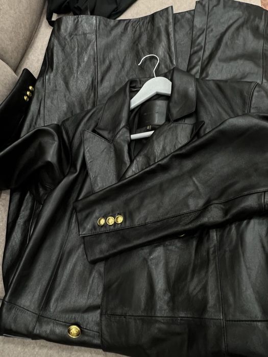Плащ Massimo Dutti
