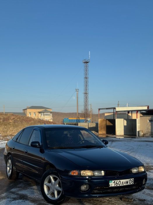 Митсубисси дутый галант