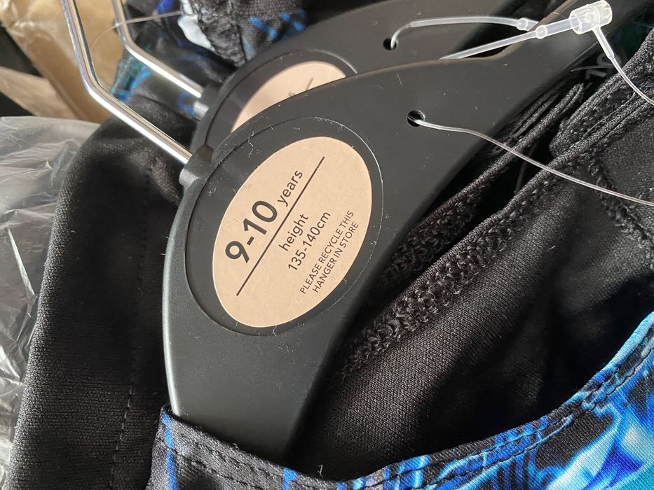 Helloween-детски костюм с маска