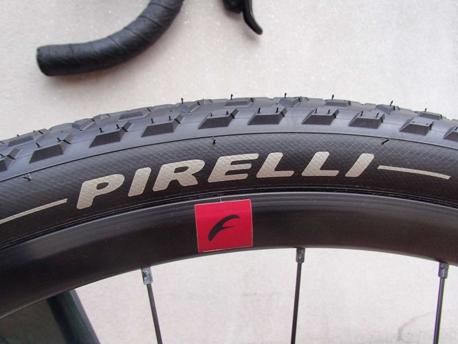 Bicicleta Gravel Full Carbon- Sram XX1 Eagle AXS-Model Nou