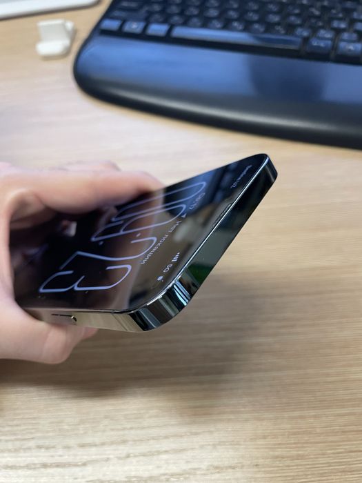 13 Pro Max Green 82% 500$