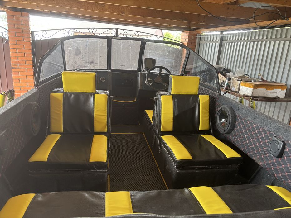 Продам катер Крым 3