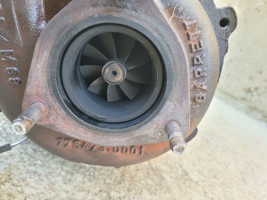 Turbo Garett 2260VK Euro 5 ! Compatibil VW/Audi