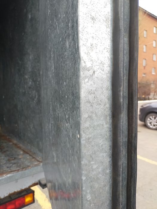 Газель реф дизель