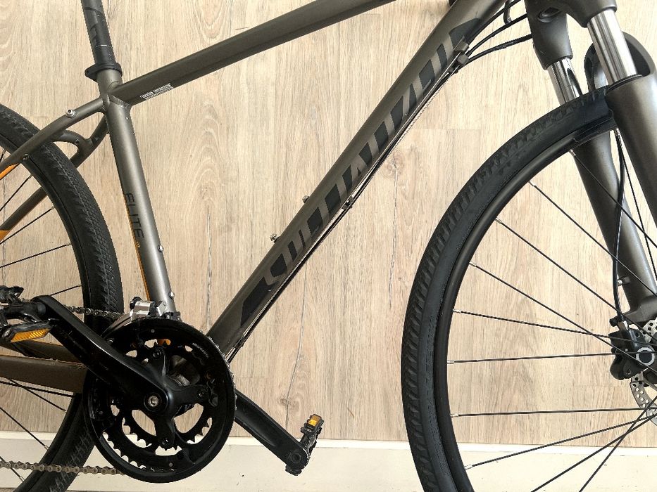 Велосипед Specialized Crosstrail Elite Гибрид