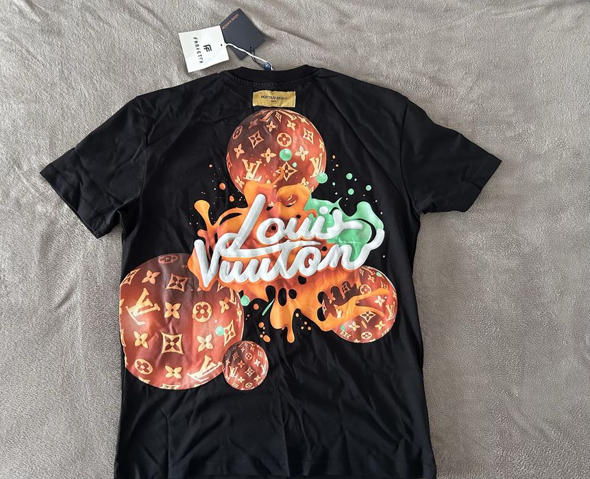 Tricou Louis Vuitton