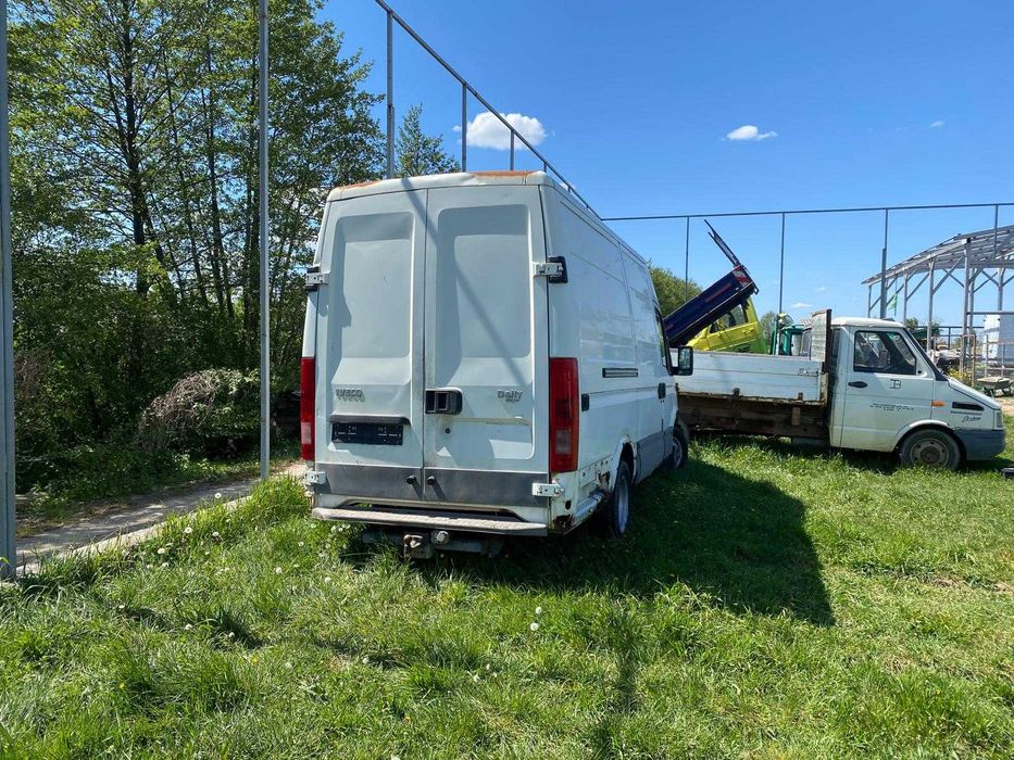 De vânzare Iveco Daily 35-13, 130 CP, pentru piese sau complet.