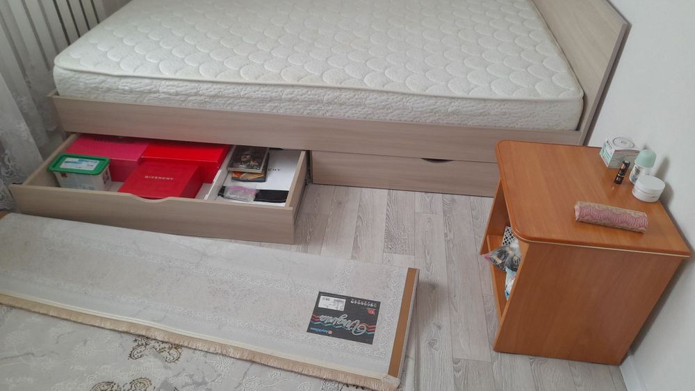 Кровать производство Россия