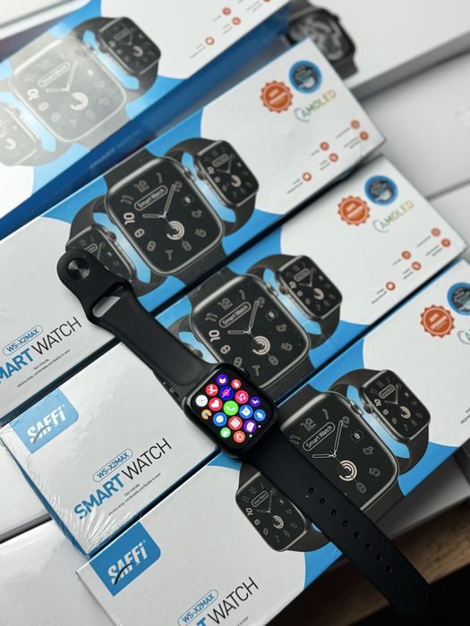 Акция! Смарт часы Saffi 46мм