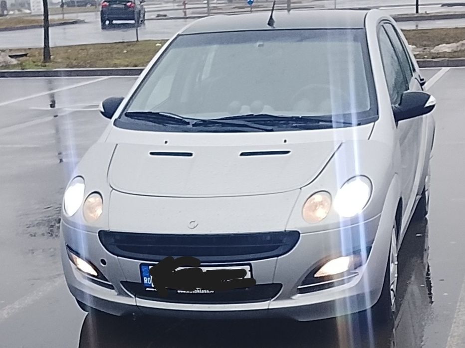 Smart  forfour automat 1.3