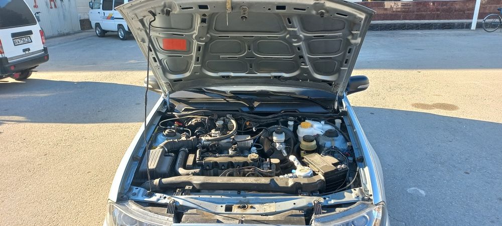 Nexia2 sotiladi tozza holatda