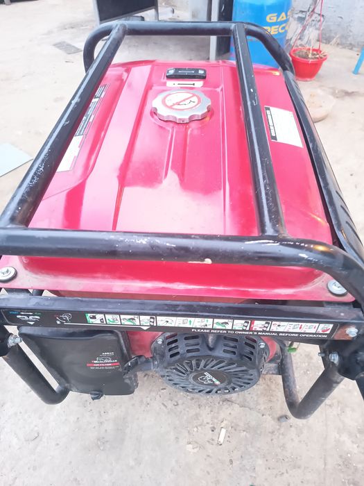 Generator 7,5kw Pe benzină