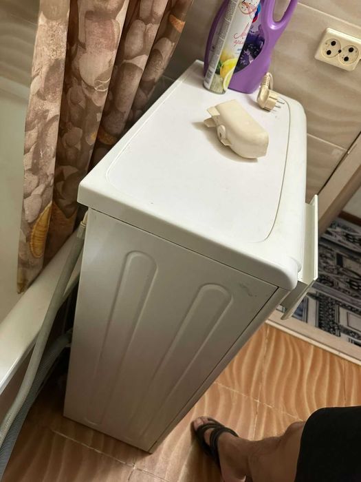 Стиральная машина Indesit