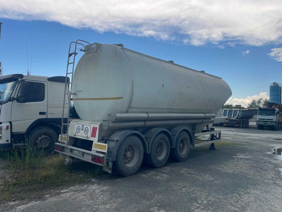 Cimentruck aluminiu Alkom