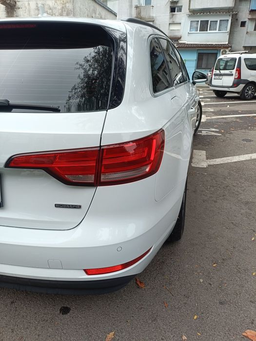 AUDI A4 Avant 2017 — imagine 3