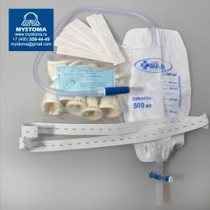 Уроцел (уропрезерватив) 3 размер