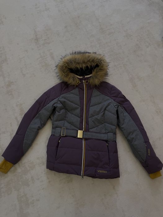Зимняя лыжная куртка бренда Volki