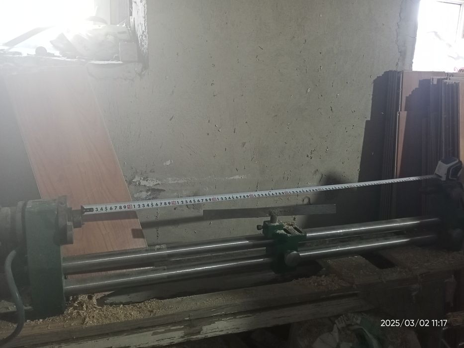 Токарный по дереву