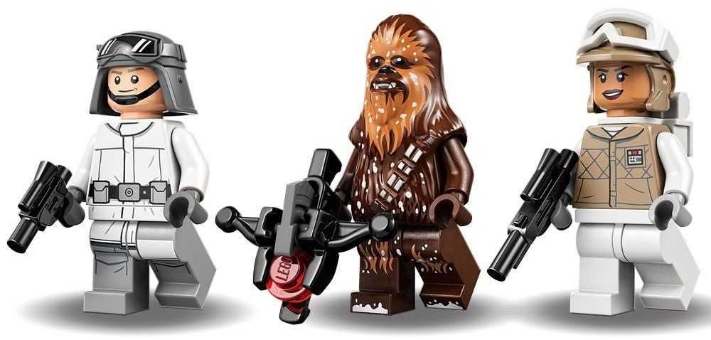 LEGO Star Wars: Битката за Hoth
