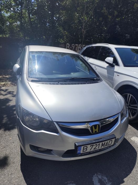Honda civic Sedan 1.3 hibrid 2010