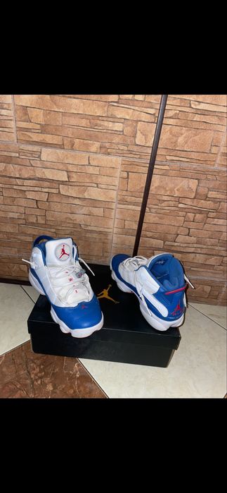 Jordan 6 Rings Blue