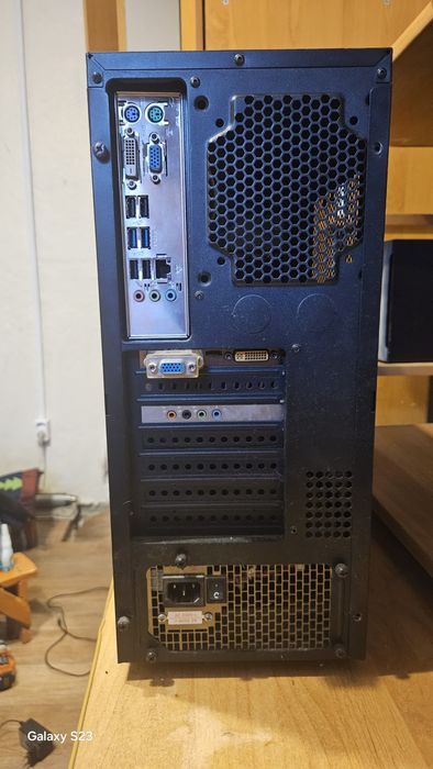 Компьютер в комплекте