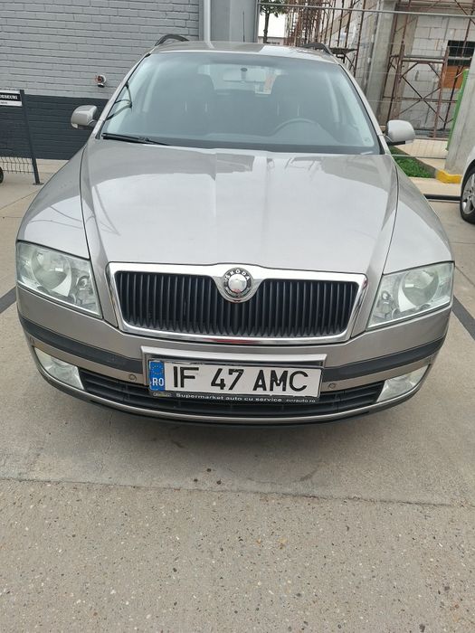 SKODA Octavia 2006 — imagine 5