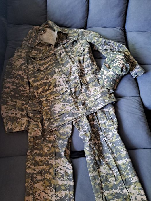 Продам военную форму для НВП