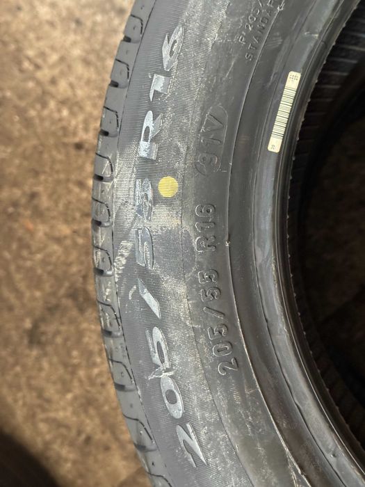 Pirelli 205/55 R16 91V runflat vară NOI