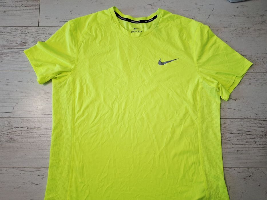 Nike Dry Fit-Ориг. Тениска