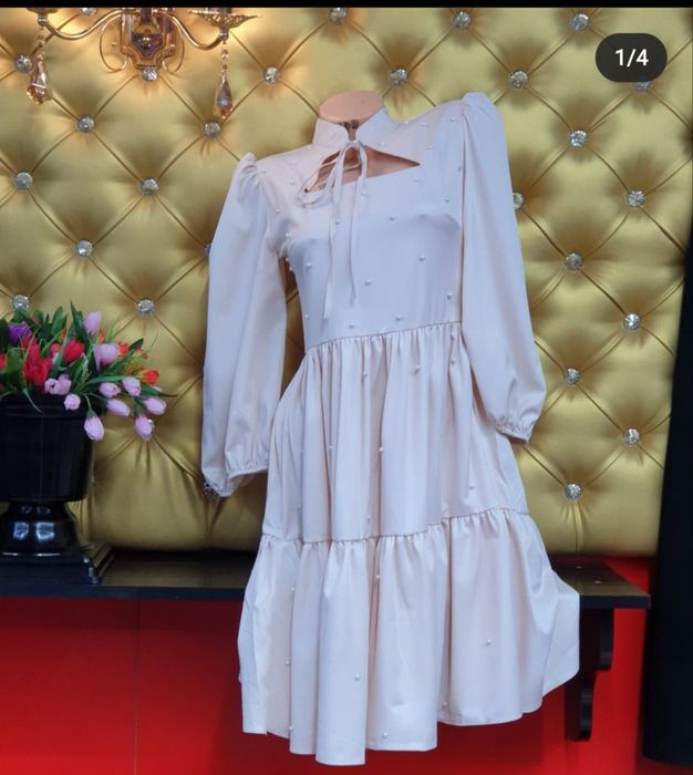 продам нарядное платье