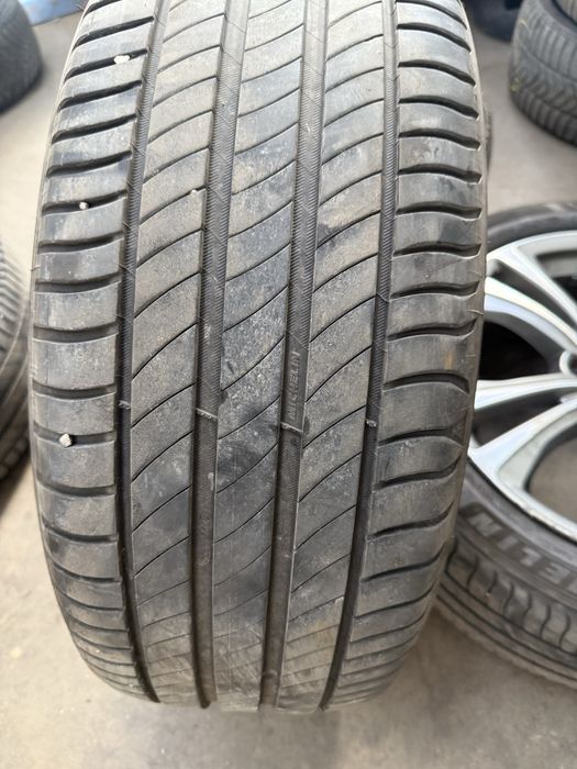 Jante BMW X1 18 anvelope Michelin runflat