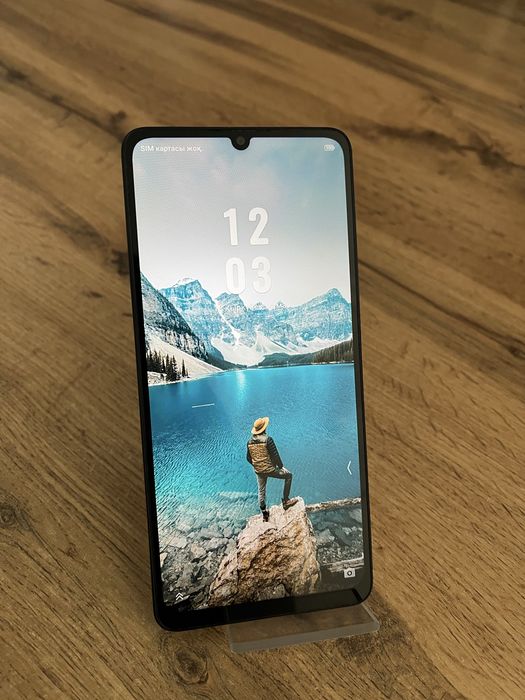 Телефон ZTE Blade A36