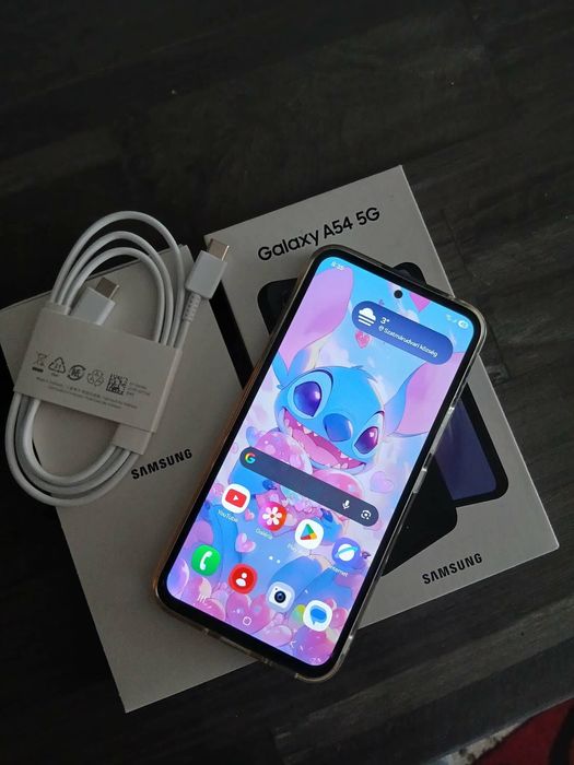 samsung A54 5g 8gb/256gb