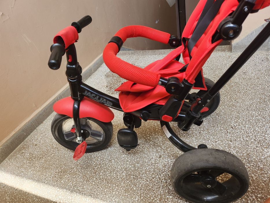 Триколка Лорели Ягуар