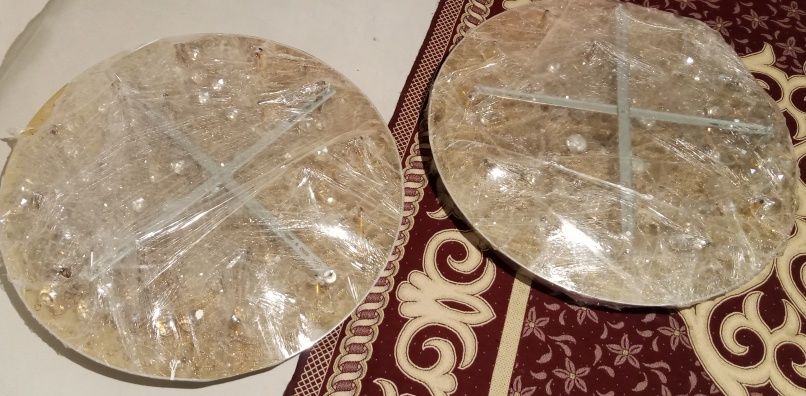 Люстра буу хорошем состоянии