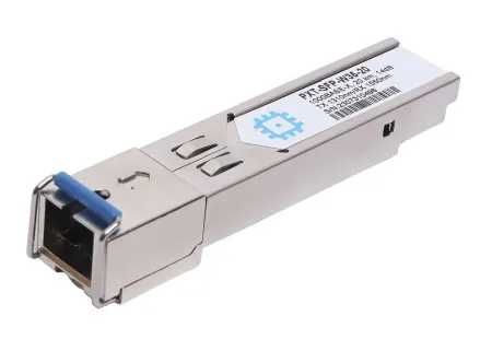 Модуль SFP WDM, дальность до 20км (14dB), 1310нм