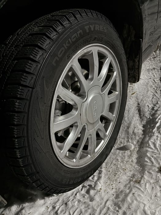 Диски ваз r15 4/98