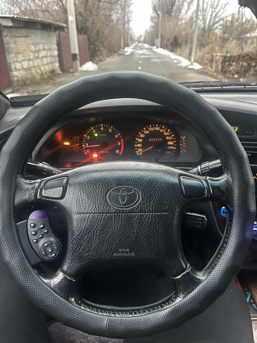 Продам Камри 10 3.0 Механика