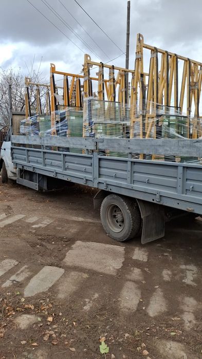 Грузоперевозки газель 6.5метровый