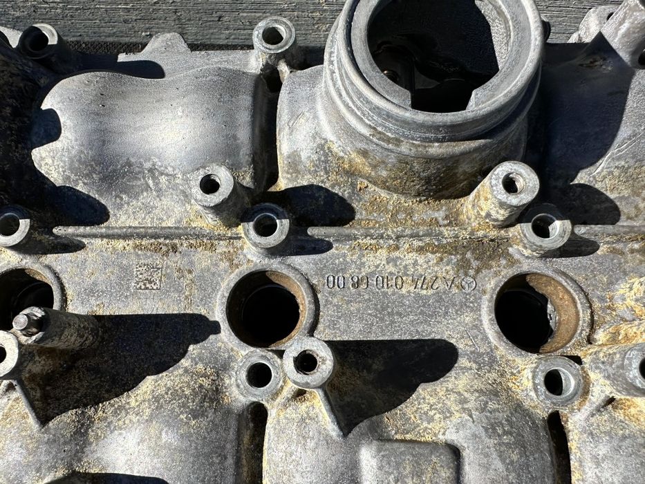 Распредвалы М274