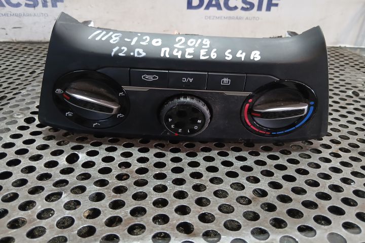 Comanda AC 97250-C8410 97250-C8410 Hyundai i20 a 2-a generatie (GB)