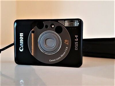 Aparat foto Canon Ixus L-1