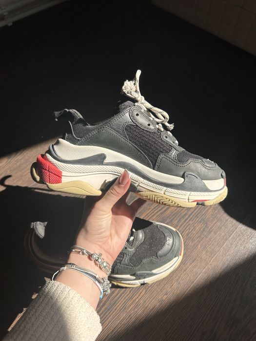 Balenciaga Triple S