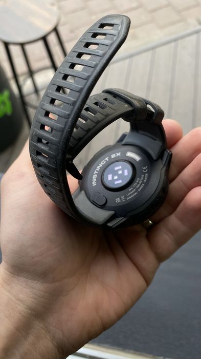 Garmin Instinct 2x 50mm